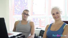 ”Big Boobed Sarah Vandella talks behind the scene”