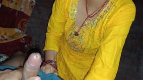 desi indian step brother and stepsister hot sex in night hindi sex