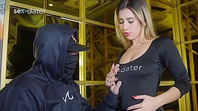 Un Fan Que Conoci Por Sexdater Gana La Oportunidad De Darme Con Su Gran Verga Gran Verga