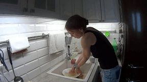 M HOUSE CLEANING SLAVE 2 HC