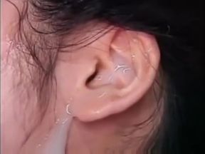 Sperm Mania Cum In The Eye I