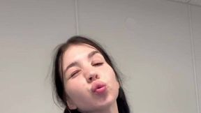 Community Member @alessia_green @Dancing & #Naked #Brunette #18+ Teen free porno adult | Tik.Porn