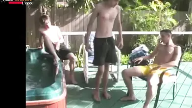 Double-Trouble Twins Share A Wild Threesome Adventure