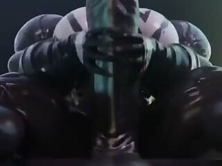 Venom Jacking Off