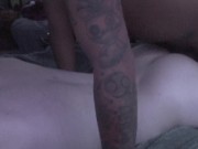 A friend with benefits and a huge cock (4 of 4)