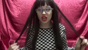 You will be my executive clip buying slave, don't you?