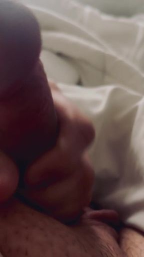 Quick Jerk Horny and Frustrated