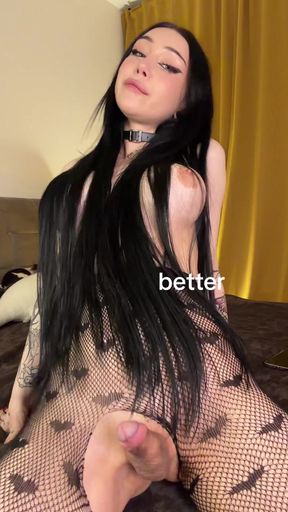 Is my tranny pussy your type?