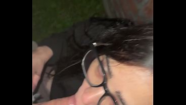 Asking to Suck Everything so I Can Fuck My Cute Step-stepbrother Estefani