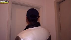 Entregando a Calabresa