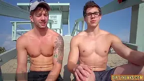 Muscle Homo Pooper Job With Ejaculate Flow