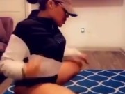 Lap dance