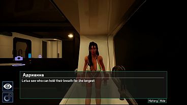 All sex scenes with Adrianna - Last Hope, Part 2