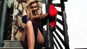 Foot Domination