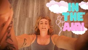 In The Air! Ft Goddess Blondi - HD MP4 1080p Format