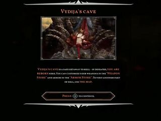 Let's Play SUCCUBUS Part 1 Time to bang