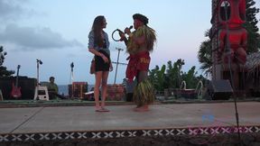 Virtual vacation Hawaii with Victoria Rae Black #1 4/5