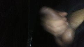 In an Alley Giving Me Hard