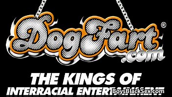 Blacks On Boys - Rough Gay Interracial Nasty Fucking Video 19