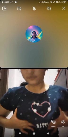 VASUDHA RAGHAV Instagram Video call viral mms up sambhal