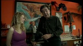 Teen with Perfect Big Tits Gets Professional Treatment