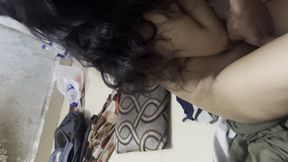 Playing with Boobs & Blowjobs of Friends