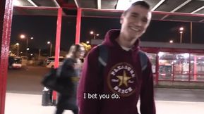 Friday evening plow with gay-for-pay youngster