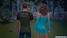 [Gameplay] Lust Academy - 84 - The First One To Touch Her There by MissKitty2K.