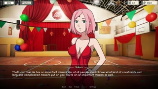 Naruto - Kunoichi Trainer [v0.13] Part 35 Events By LoveSkySan69