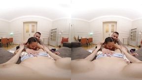 Working Out Turns Them On, Now They Want a Threesome