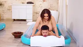 Natasha Nice In Going Halfsies Bigtits Bigass Double Hardcore