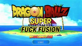 Dragon Ball Z Super Fuck Fusion - Caulifla and Kale&#039;s Fusion to Fuck Goku and Become Stronger