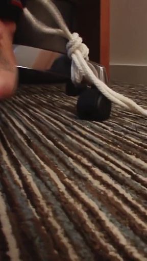 Tickling Step Mom Before She Gets Cock