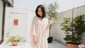 Beautiful Japanese Fuckmeat Ayumi Iwasa Gets Filled