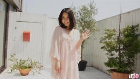 Beautiful Japanese Fuckmeat Ayumi Iwasa Gets Filled