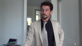 jeremy pitch, amant sensuel et amoureux de matt kennedy - agents x - scene 4