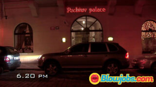 Bob Terminator pounds Divinity Love, Patrisha and Sharon Pink’s asses in a steamy big tits threesome