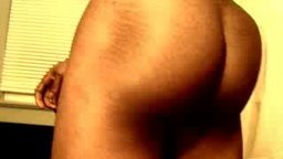 Hot body and cock show