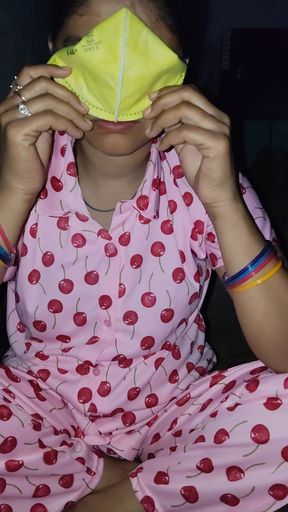 Indian bhabhi give hot blowjob to our devar and devar fucking nicely