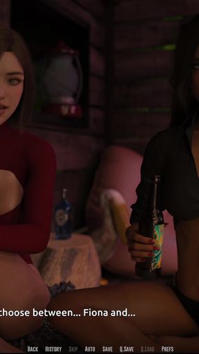 A Very Lucky Bay Lifeguard Part 10