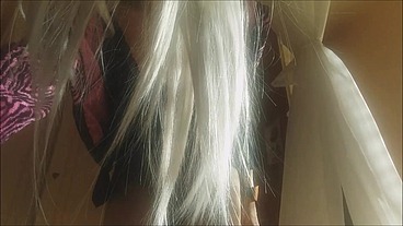 stockings are my passion: even if yours, you can watch this video