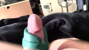 Satisfying Cumshot