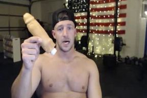 worthwhile hefty twunk humps His Fleshlight