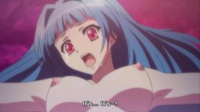 Hentai Tentacle Monster Fucks The Tender Holes Of A Petite Teen 18+ Girl