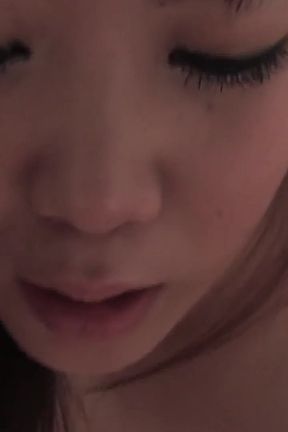 Beauty&amp;hairy Scene-2_pretty Japanese Girl Fucked with a Dildo and Then Creampied with a Cock