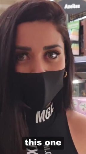 Powerful moment from &quot;Busty Brazilian influencer shows her wet pussy to a married taxi driver.&quot;