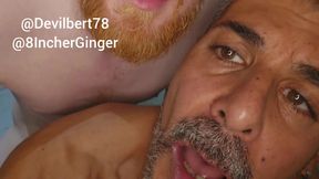 Stepdaddy Get Used by a Ginger Neighbour