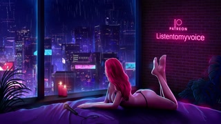 Cute Neighbor Is Obsessed With You [Yandere] [Breeding] [Fdom to Fsub] [Blowjob] [Deepthroat] AUDIO