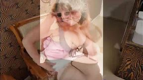 ”OMAGEIL Homemade Pics Made By Grandmas Leaked On Internet”