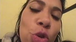 soraya carioca em video amador.